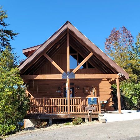Peaceful Setting Cabin Willa Pigeon Forge Zewnętrze zdjęcie