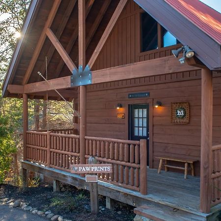 Peaceful Setting Cabin Willa Pigeon Forge Zewnętrze zdjęcie