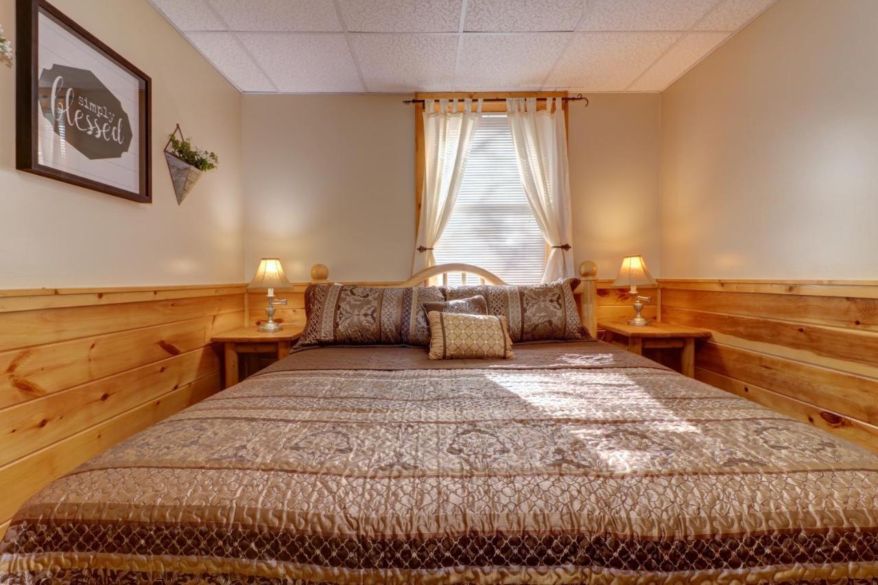 Peaceful Setting Cabin Willa Pigeon Forge Zewnętrze zdjęcie
