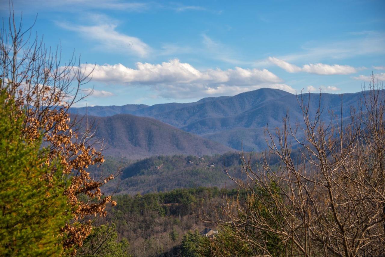 Peaceful Setting Cabin Willa Pigeon Forge Zewnętrze zdjęcie