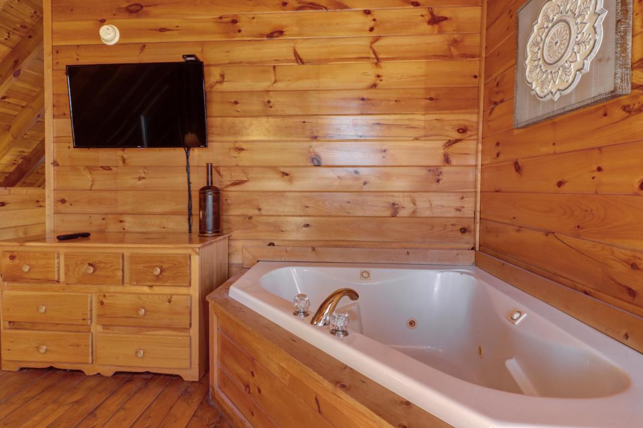 Peaceful Setting Cabin Willa Pigeon Forge Zewnętrze zdjęcie