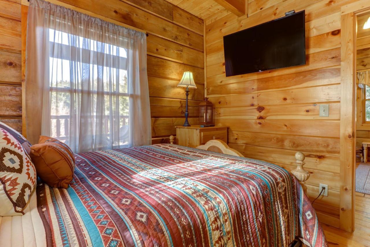 Peaceful Setting Cabin Willa Pigeon Forge Zewnętrze zdjęcie