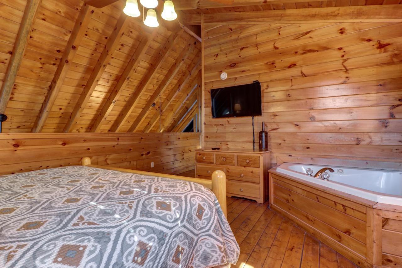 Peaceful Setting Cabin Willa Pigeon Forge Zewnętrze zdjęcie