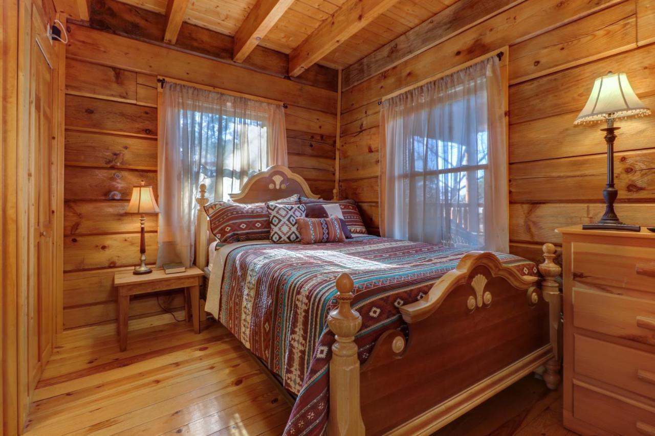 Peaceful Setting Cabin Willa Pigeon Forge Zewnętrze zdjęcie